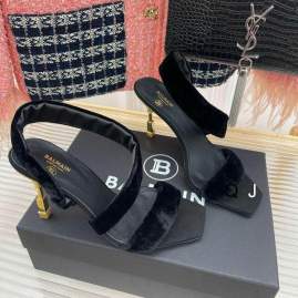 Picture of Balmain Shoes _SKUBalmainsz35-4091544.5CMXJ0401